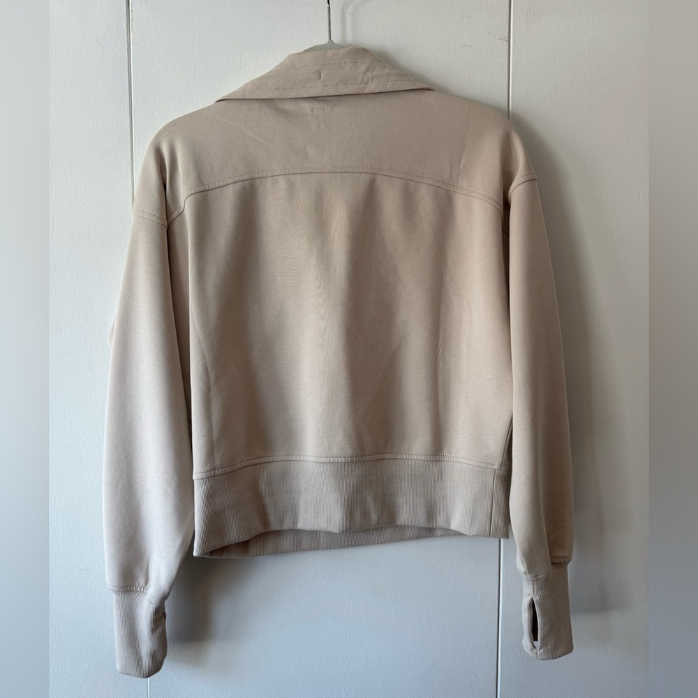 Old Navy Dynamic Fleece Half-zip Sweatshirt - Picture 7 of 8